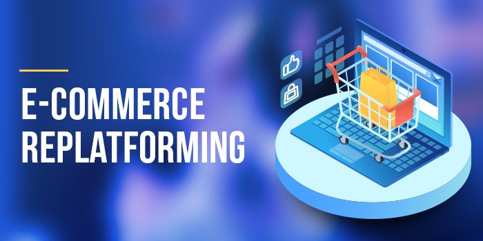 E commerce Replatforming Foxco