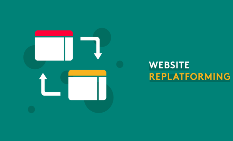 website replatforming foxco